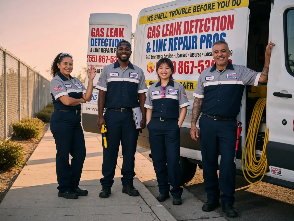 Gas Line Repair company in Lowellville, OH
