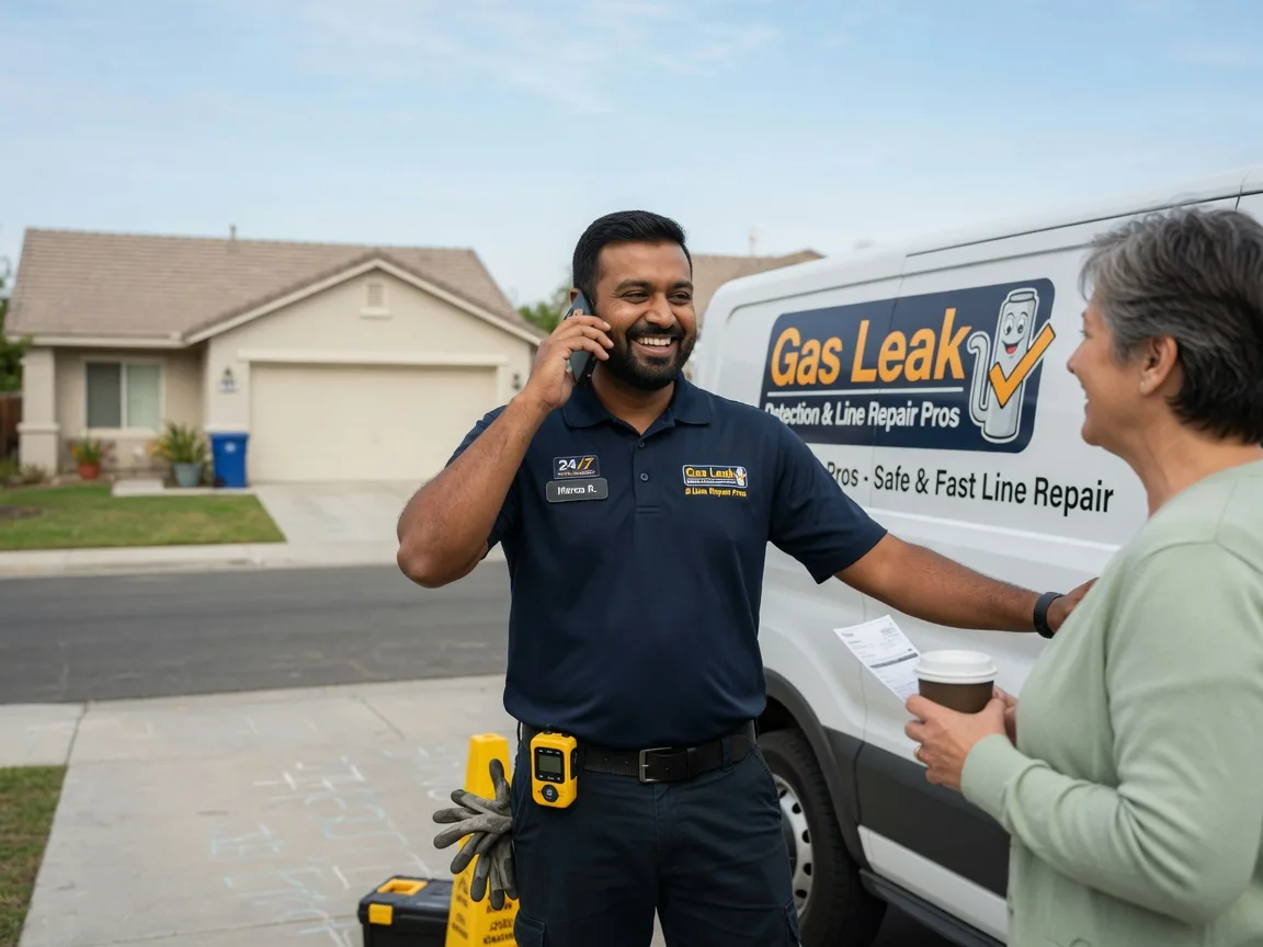 Gas Line Repair Lowellville, OH FAQs
